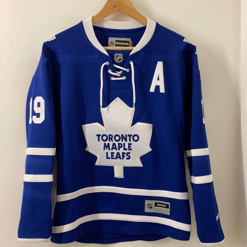 Toronto Maple Leafs Jersey (Womens)